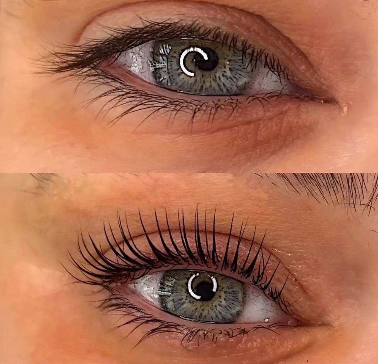 Lash lift & Tint